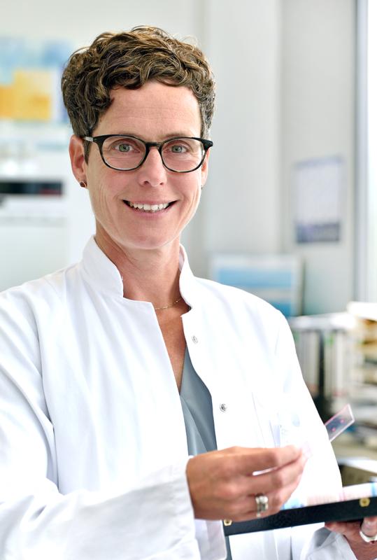 Die Biologin Prof. Dr. Britt Wildemann ist neue Professorin für Experimentelle Unfallchirurgie am Universitätsklinikum Jena