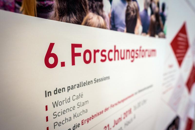 6. Forschungsforum an der HWR Berlin