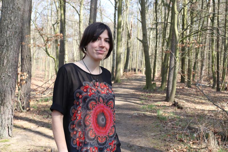 Maria Dolores Perles Garcia is one of this year’s graduates in the master programme Forest Information Technology (FIT) at Eberswalde University for Sustainable Development (HNEE), Germany. 