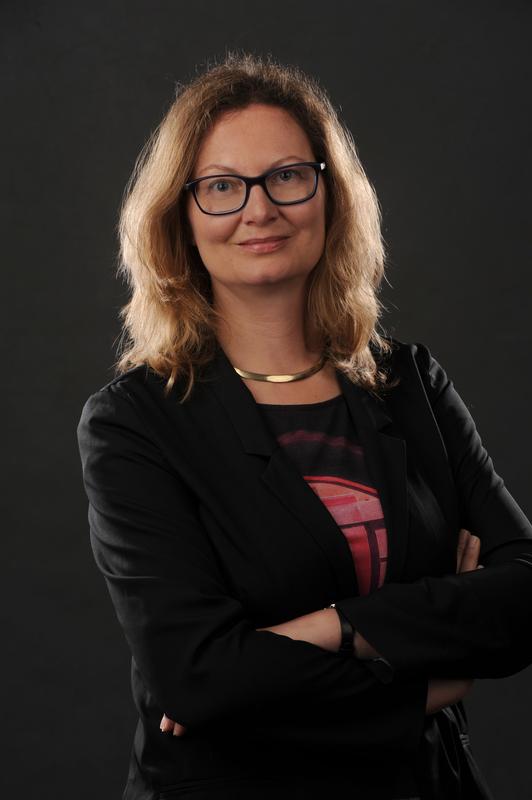 Professorin Karina Pallagst.