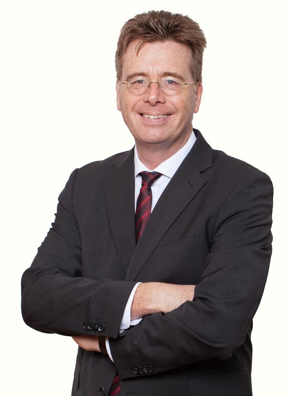 Neuer Difu-Institutsleiter Prof. Dr. Carsten Kühl