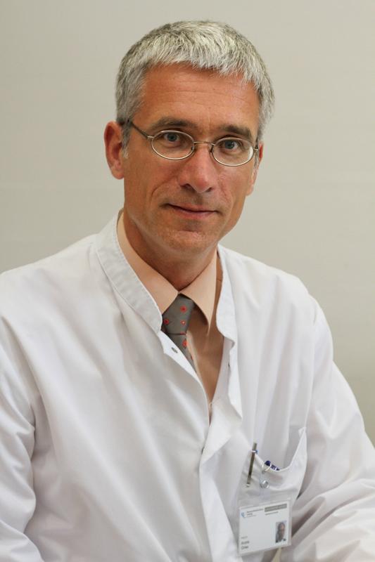 Professor André Gries