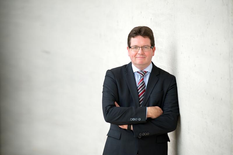 Prof. Dr. Christian Tietje ist ab 1. September Rektor der Universität Halle.