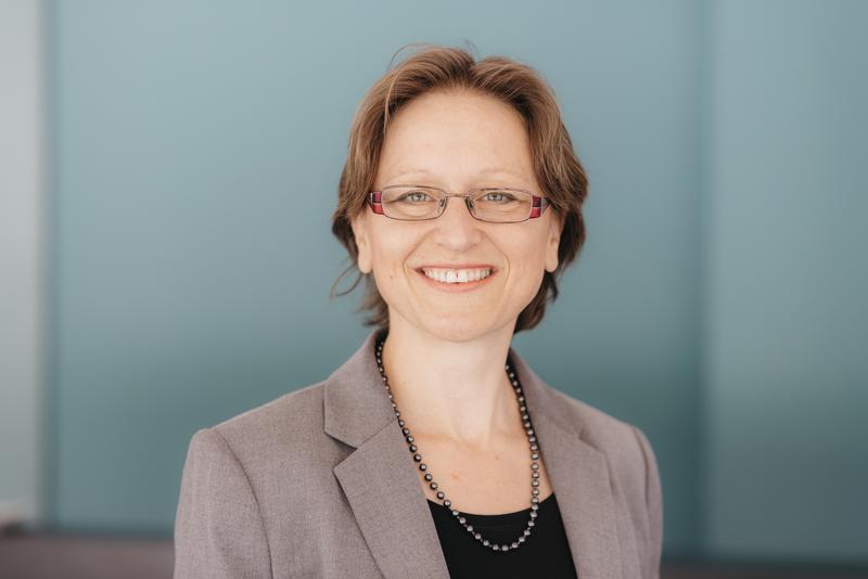 Dr. Sonia Lippke, Professor of Health Psychology at Jacobs University Bremen. 