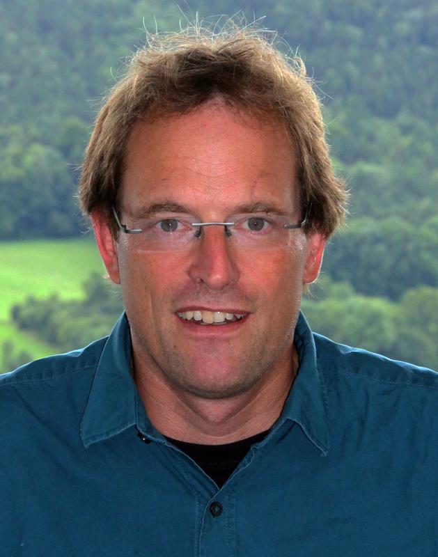 Preisträger Prof. Dr. Markus Reichstein