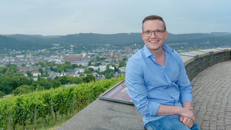 Dr. André Förster fordert mit der Sicht auf Trier und andere Städte einen neuen Blick der Politik auf Migration und ihre Auswirkungen auf Wahlbeteiligung