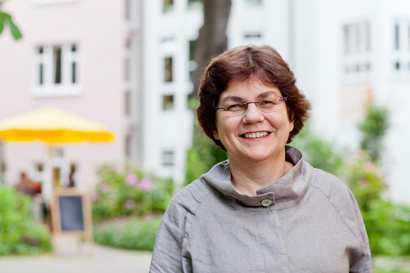 Portrait Prof. Dr. Charlotte Niemeyer
