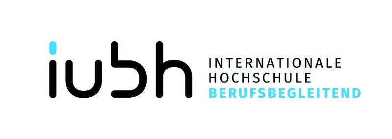 Das neue Logo der IUBH Berufsbegleitendes Studium
