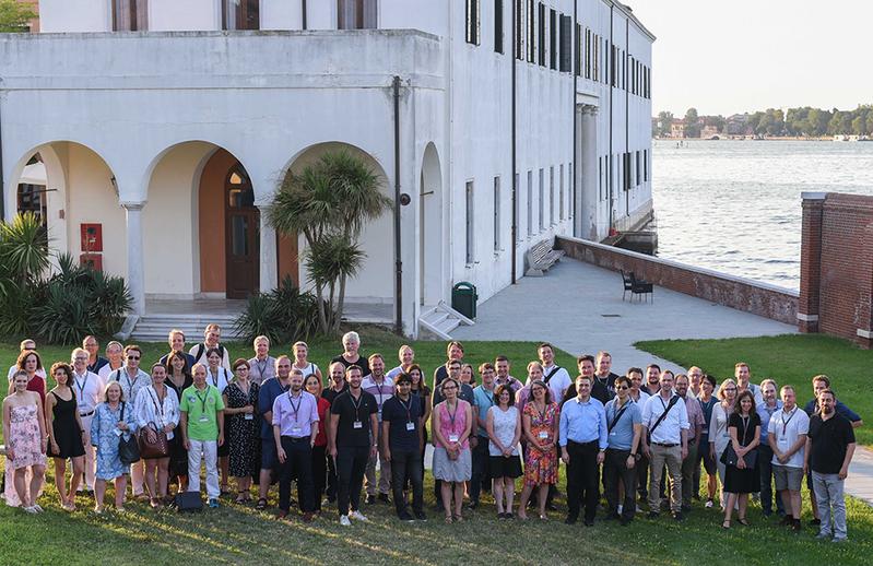 Knapp 100 international renommierte Wissenschaftlerinnen und Wissenschaftler diskutierten auf der viertägigen Konferenz auf der Insel San Servolo vor Venedig.