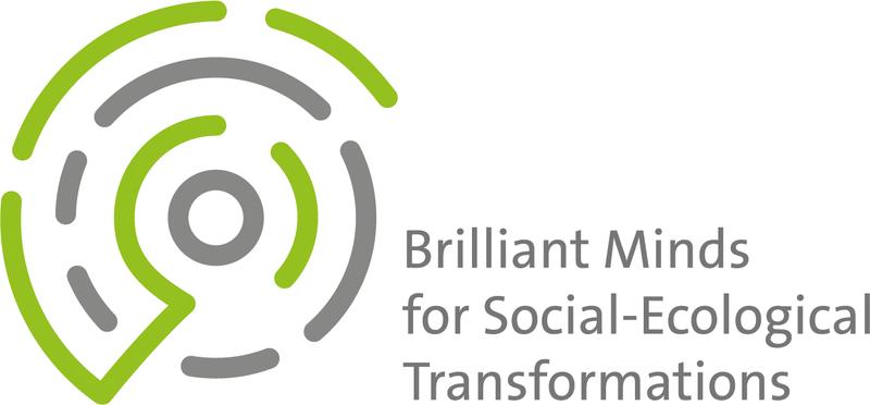 Logo Summer School "Brilliant Minds for Social-Ecological Transformations