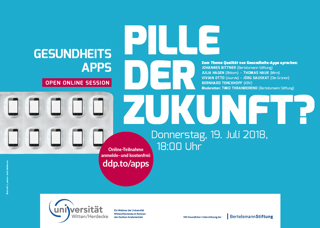 Open Online Session zu Medical Apps