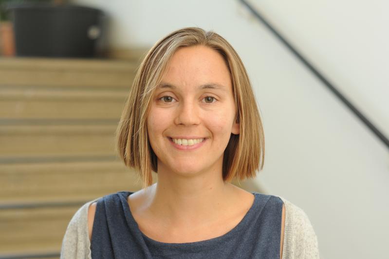 Dr. Kristina Suchotzki, seit März 2015 Wissenschaftliche Mitarbeiterin am Lehrstuhl für Psychologie I der Universität Würzburg.
