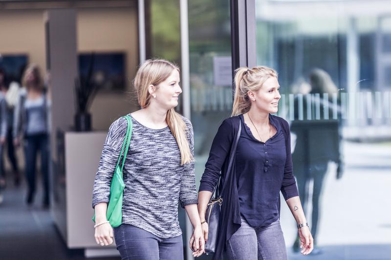 Der Standort Heilbronn schnitt bei der Absolventenbefragung 2017 der DHBW am besten ab: 81 Prozent der Absolventen waren sehr zufrieden. 
