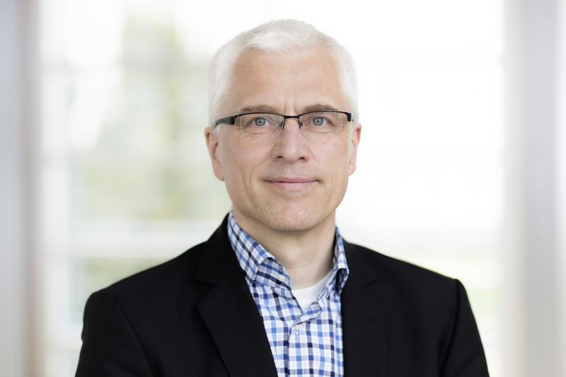 Prof. Dr. Axel Brakhage, Sprecher von InfectControl 2020, Direktor des Leibniz-HKI und Lehrstuhlinhaber an der Friedrich-Schiller-Universität Jena