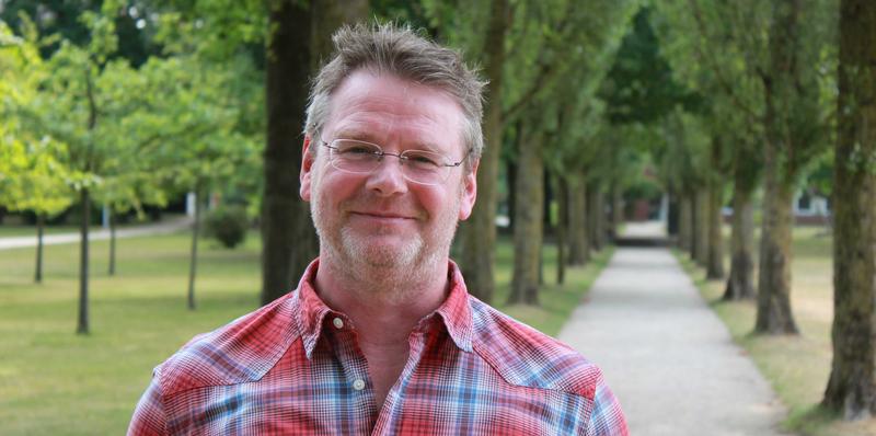 Dr. Matthias Ullrich ist Professor für Mikrobiologie an der Jacobs University Bremen