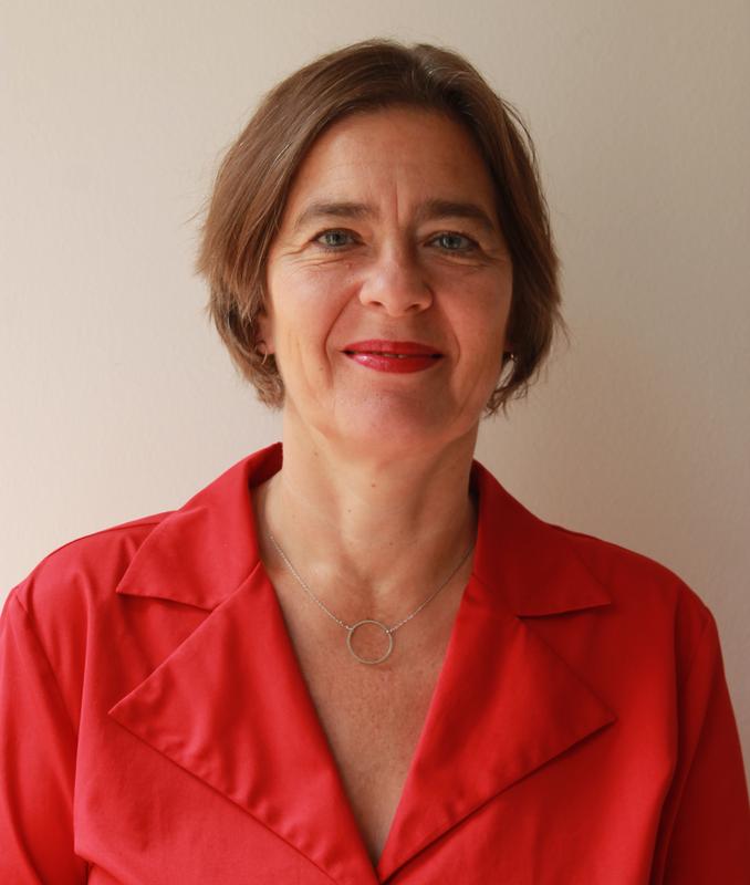 Prof. Dr. Ellen Fritsche 