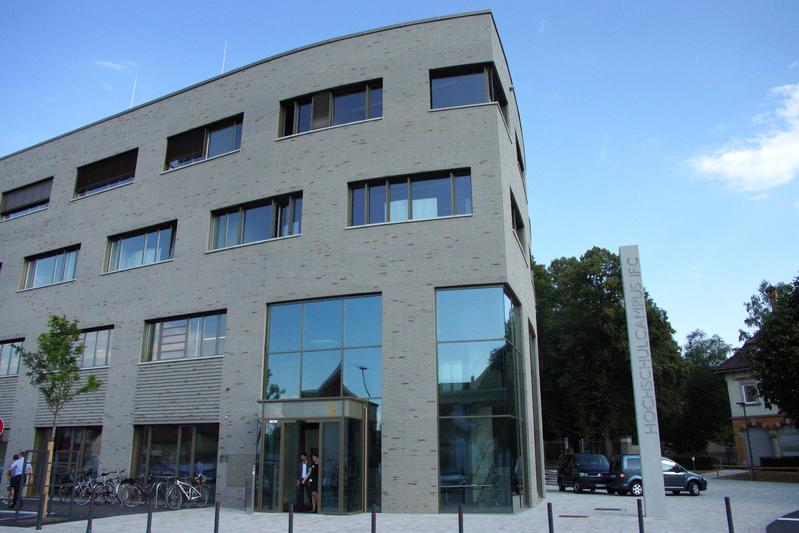 Das Gebäude des Innovations- und Forschungs-Centrums Tuttlingen 