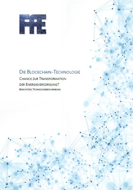 Studie: Die Blockchain-Technologie - Chance zur Transformation in der Energieversorgung?