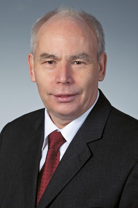 Prof. Dr.-Ing. habil. Volker Saupe