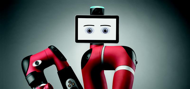 Roboter arbeiten schnell, präzise und ermüden nicht. Doch wie muss die Zusammenarbeit mit dem Menschen gestaltet werden?