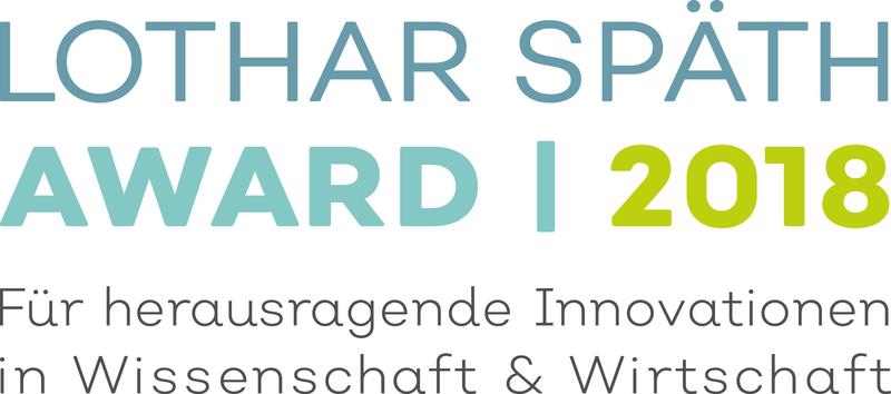LOTHAR-SPÄTH-AWARD