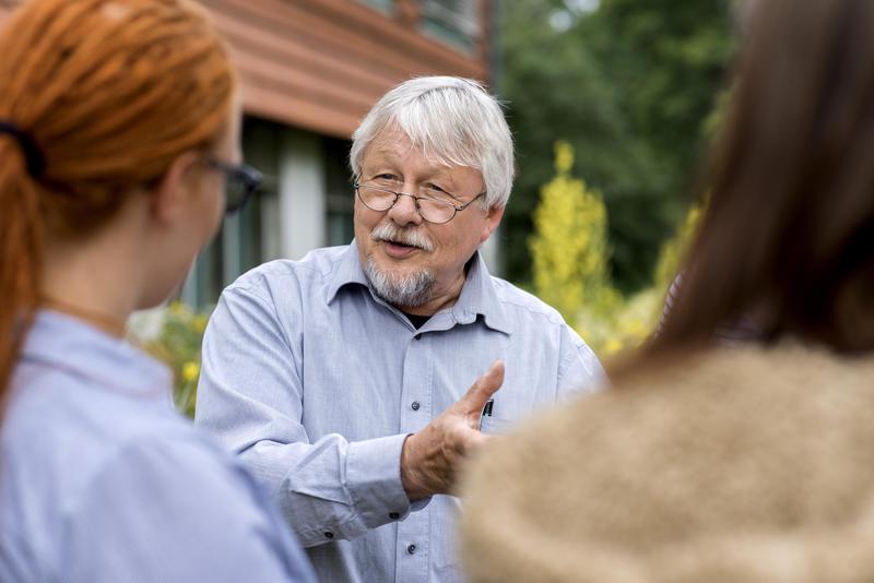 Der Professor für Zoologie und Tierökologie der Fakultät für Agrarwissenschaften und Landschaftsarchitektur wird zum Ende des Sommersemesters in den Ruhestand gehen.