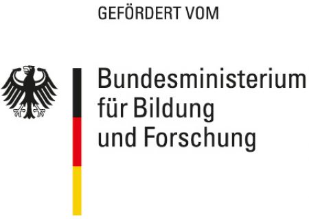 Logo BMBF - für Forschungsprojekt LaNDER3