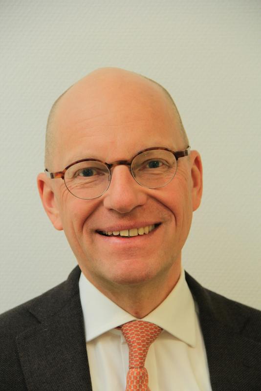 Cornel Sieber, Leiter des Instituts für Biomedizin des Alterns an der Friedrich-Alexander-Universität Erlangen-Nürnberg