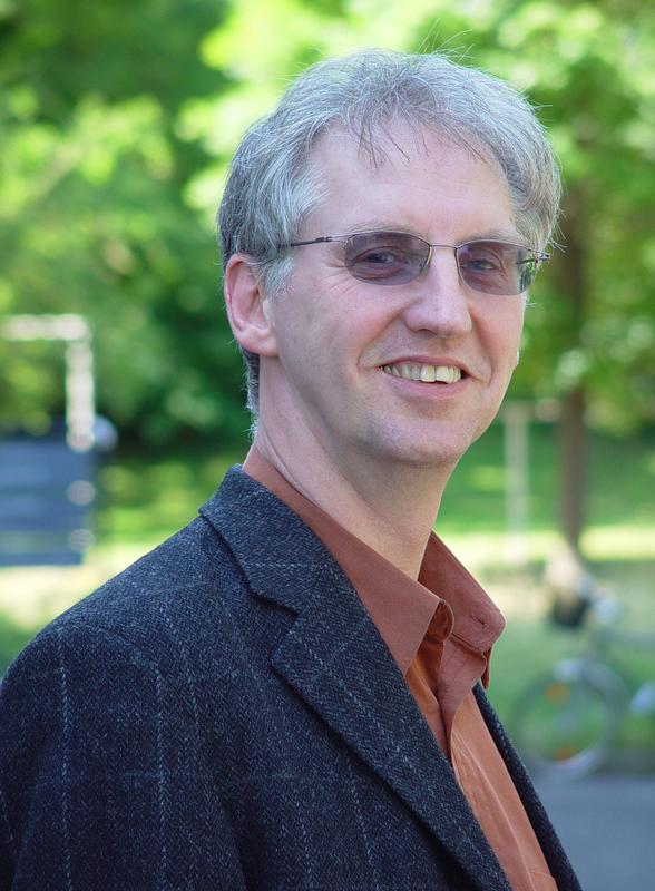 Prof. Dr. Martin Jehne (Photo: TU Dresden)