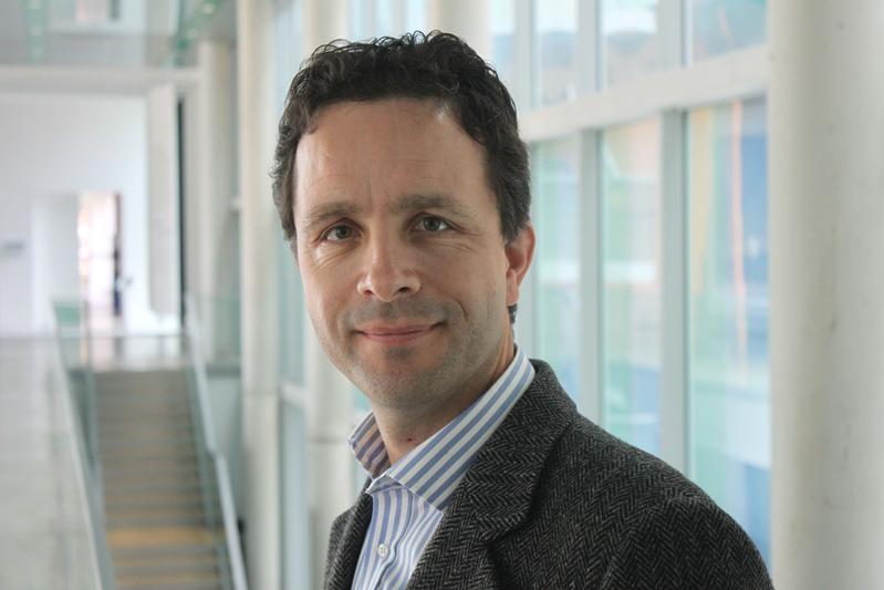 Dr. Sebastian Springer ist Professor für Biochemie und Zellbiologie an der Jacobs University Bremen.