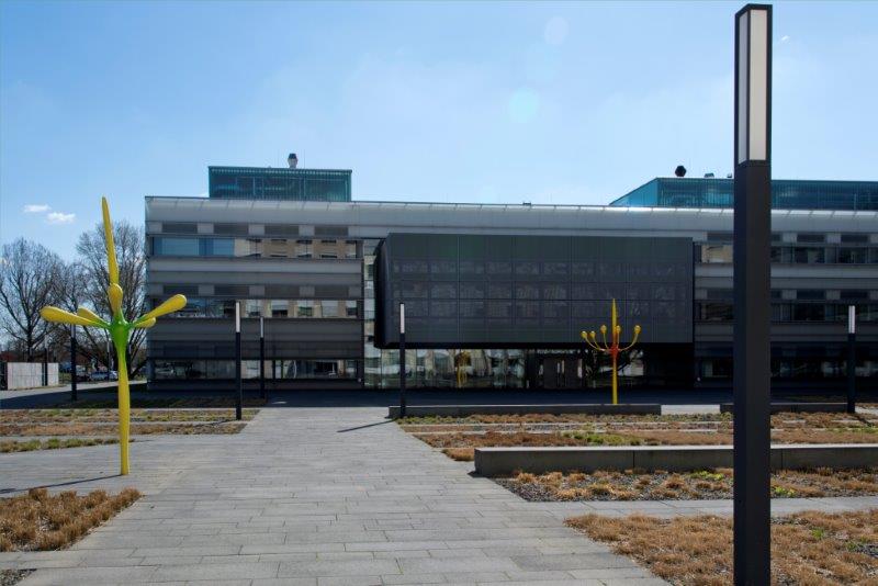 Das Falling Walls Lab Adlershof findet in diesem Jahr erstmals an der BAM statt. 