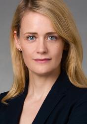 Professorin Kristina Norman