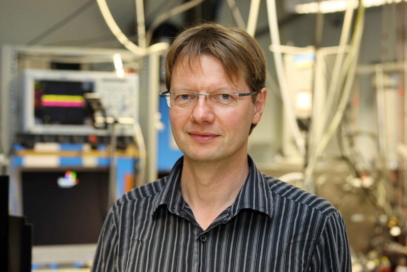 Prof. Dr. Thomas Giesen.