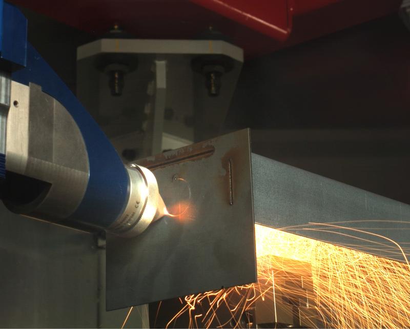 A multifunctional laser processing head enables innovative sheet metal assemblies through the integrated cutting, welding and manufacture of structures additively.