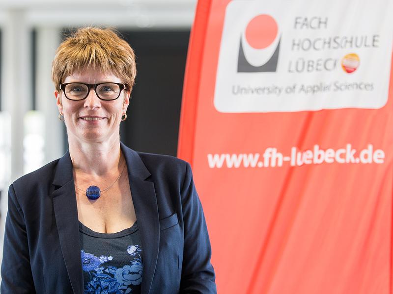 Neu in Lübeck: Umwelt- und Verfahrenstechnikerin Prof. Dr. Ute Urban