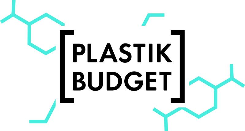 Plastikbudget Logo