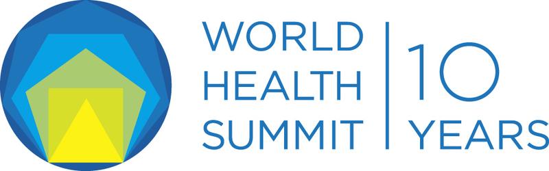 Logo World Health Summit | 10 Years