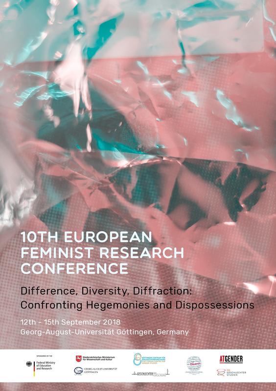 10th European Feminist Research Conference 2018 in Göttingen
