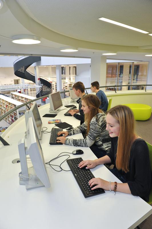 Stadt- und Landesbibliothek Potsdam