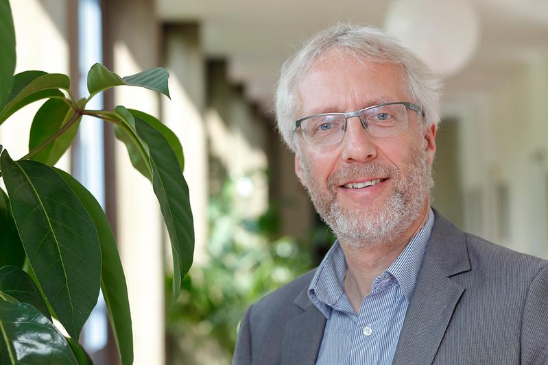 Prof. Dr. Christoph Herrmann-Lingen, Direktor der Klinik für Psychosomatische Medizin und Psychotherapie der Universitätsmedizin Göttingen 