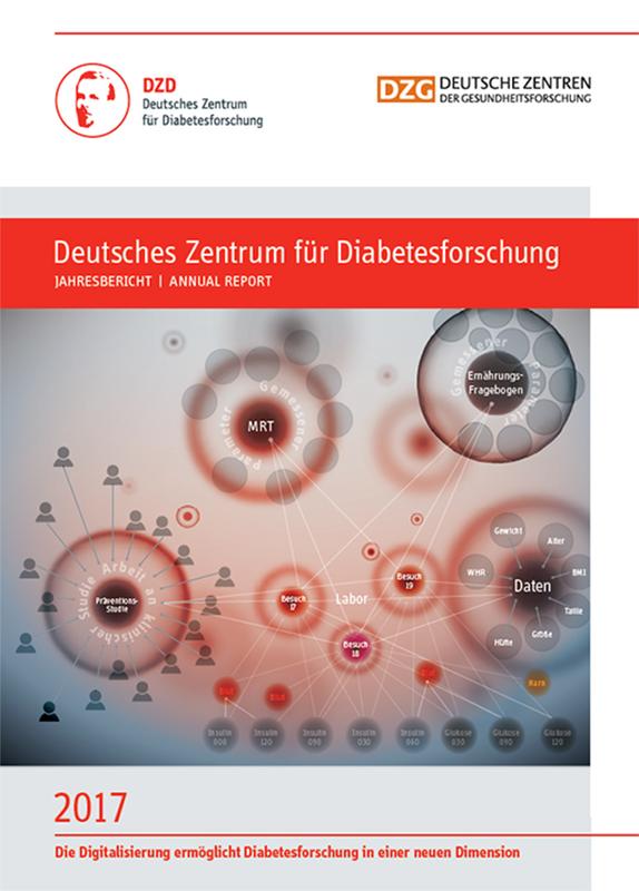 Der aktuelle Jahresbericht des DZD.