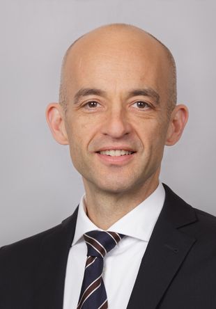 Prof. Dr. Andreas Zaby, Präsident der Hochschule für Wirtschaft und Recht Berlin