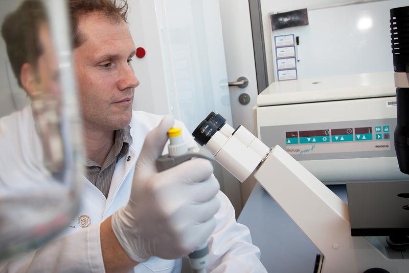 Prof. Andreas Birkenfeld, Leiter des Studienzentrums Metabolisch-Vaskuläre Medizin am Universitätsklinikum Carl Gustav Carus.