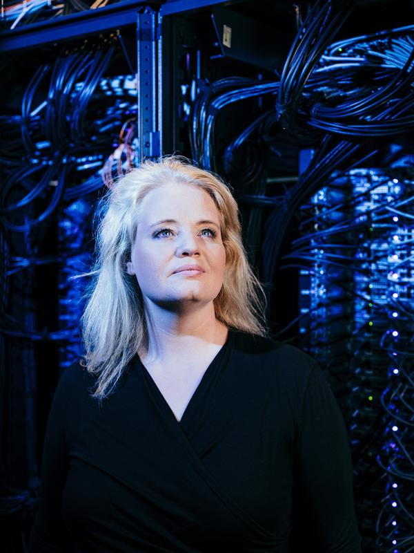 Professorin Katharina Zweig ist Mitglied der neuen Enquete-Kommission des Bundestages.