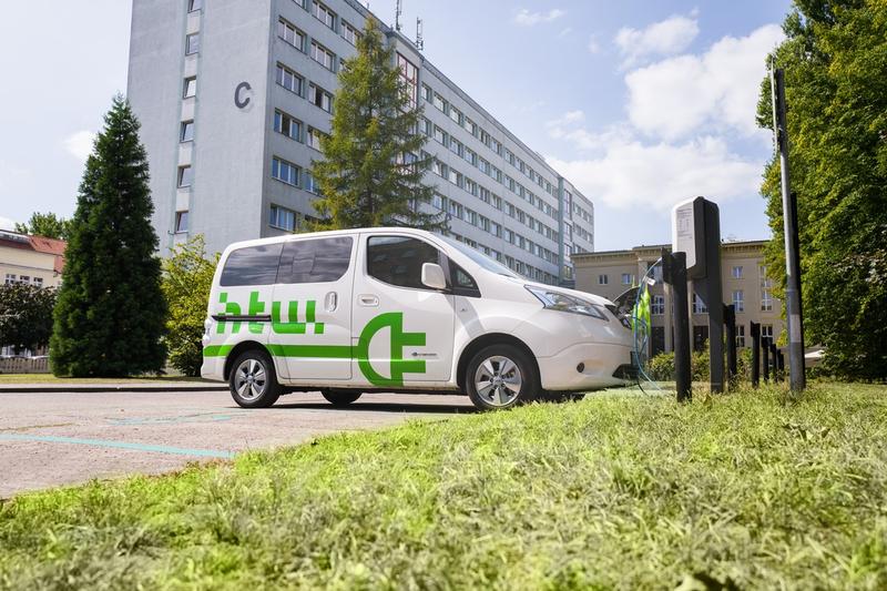 Das Elektroauto der HTW Berlin