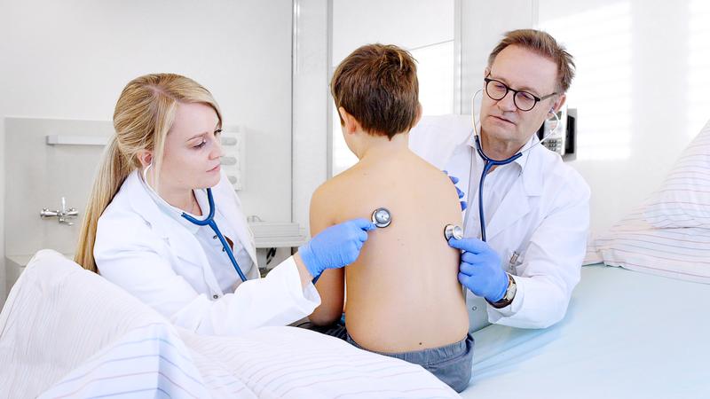 Das Botnar Research Centre for Child Health verbindet Grundlagen- und klinische Forschung, um Innovationen für die Pädiatrie zu entwickeln.