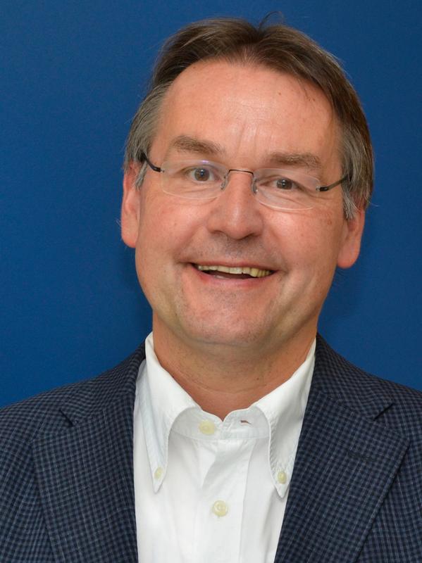 Prof. Dr. Christoph Kampmann (Photo: Reinhold Eckstein, Universität Marburg)