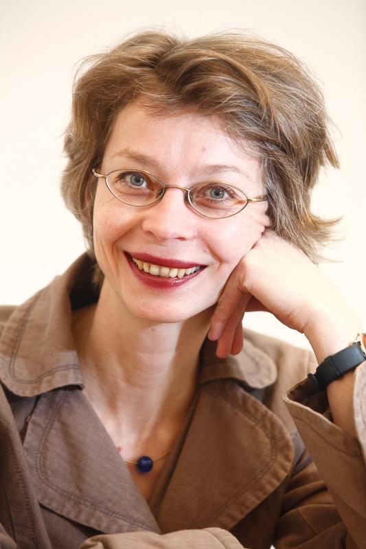 Martina Keller, Preisträgerin Kategorie Elektronische Medien