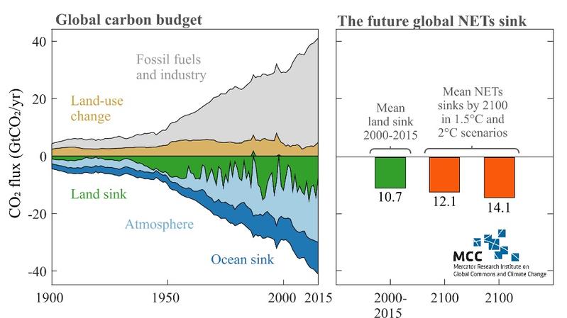 Hubris in CO2 removal