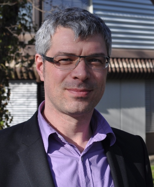 Prof. Dr. Heiko Meier, Universität Paderborn.